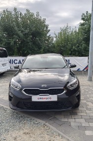 Kia Cee'd III 1.4 T-GDI 140 KM Zarejestrowany Przebieg-91 443km-2