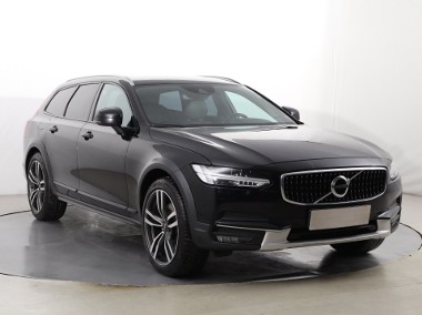 Volvo V90 II V90 Cross Country , 190 KM, Automat, Skóra, Navi, Klimatronic, Tempo-1