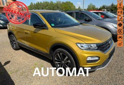 Volkswagen T-Roc UNITED - automat, navi, gwarancja, 21tys.km!