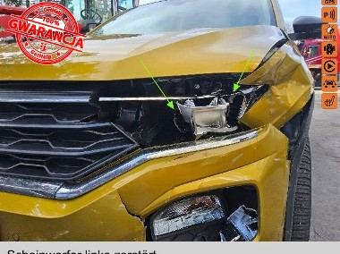 Volkswagen T-Roc navi, gwarancja, 21tys.km!-1