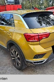 Volkswagen T-Roc navi, gwarancja, 21tys.km!-2
