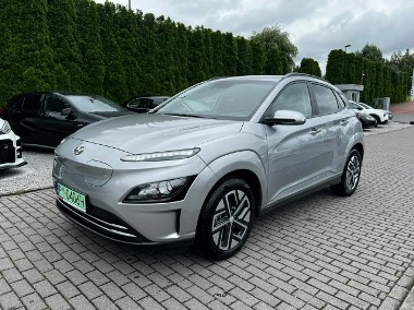 Hyundai Kona Niski przebieg Zarejestrowany-1