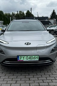 Hyundai Kona Niski przebieg Zarejestrowany-2