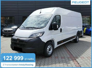 Peugeot Boxer L4H2 L4H2 2.2 180KM-1