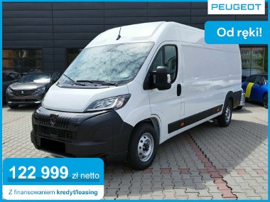 Peugeot Boxer L4H2 L4H2 2.2 180KM-1