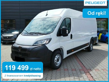 Peugeot Boxer L4H2 L4H2 2.2 180KM-1