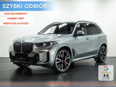 BMW X5 G05 xDrive30d M Sport xDrive30d M Sport 3.0 (298KM)| Ogrzewanie foteli przednich-1