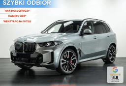 BMW X5 G05 xDrive30d M Sport xDrive30d M Sport 3.0 (298KM)| Ogrzewanie foteli przednich
