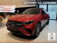 Mercedes-Benz Klasa GLC Coupe 220 d 4-Matic AMG Line Coupe 220 d 4M Pakiet AMG Premium + Pakiet