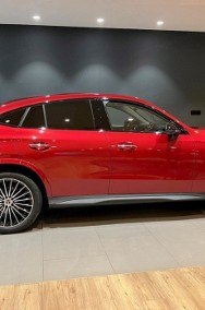 Mercedes-Benz Klasa GLC Coupe 220 d 4-Matic AMG Line Coupe 220 d 4M Pakiet AMG Premium + Pakiet-2