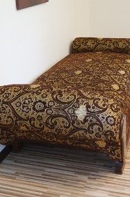 Niemiecka sofa (szezlong, otomana, leżanka, łóżko) początek XX wieku-2