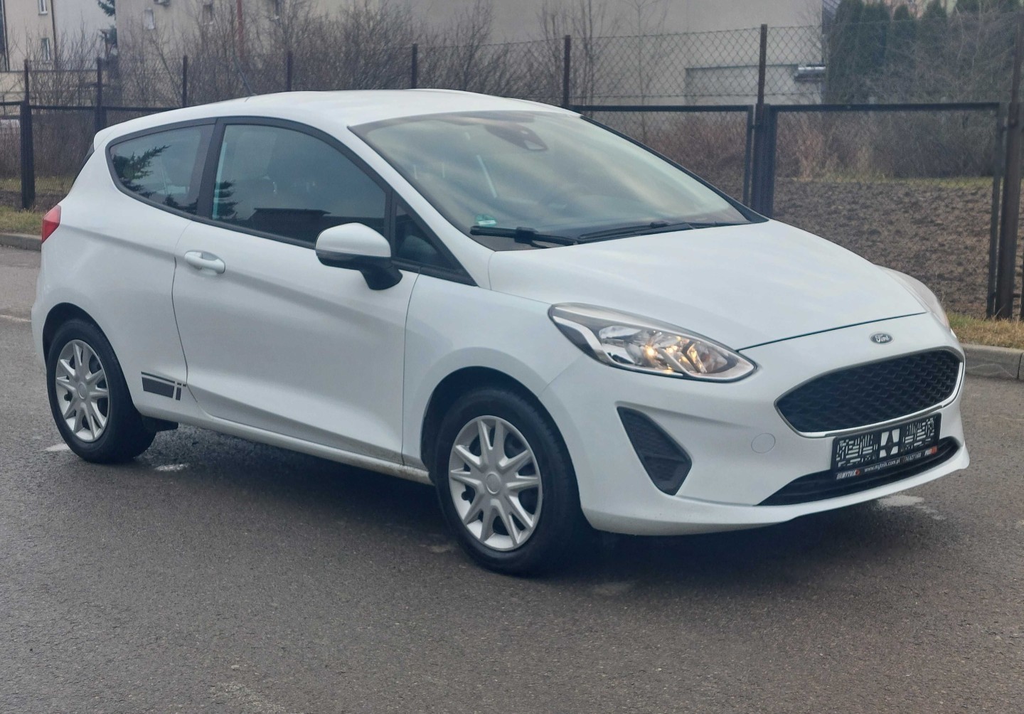 Ford Fiesta IX