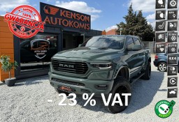 Dodge RAM IV FV-23%, Zmodyfikowany, LPG, SPORT, LIFT, Duży dotykowy ekran, Kamera