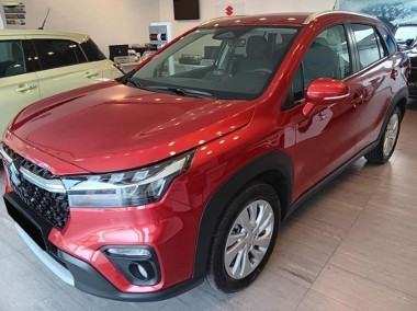 Suzuki SX4 S-Cross 1.4 BoosterJet mHEV Premium Plus SP 4WD aut 1.4 BoosterJet mHEV Premium-1