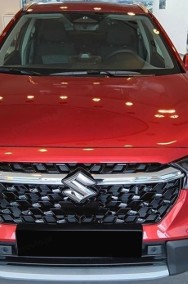 Suzuki SX4 S-Cross 1.4 BoosterJet mHEV Premium Plus SP 4WD aut 1.4 BoosterJet mHEV Premium-2