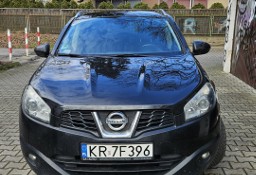 Nissan Qashqai I Samochód z napędem 4x4 prawdziwa terenówka.