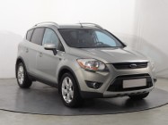 Ford Kuga Salon Polska, Serwis ASO, Klimatronic, Tempomat, Parktronic,