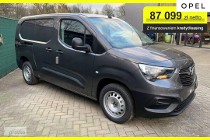 Opel Combo Combo Van XL L2H1 Czujnik Parkowania Tył !! Radio 8&quot; !! Tempomat !!