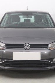 Volkswagen Polo V , Salon Polska, Serwis ASO, DSG, Klima, Tempomat, Parktronic,-2