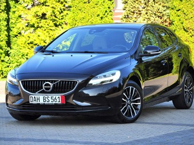 Volvo V40 II 2,0D 120KM Lift Led Navi PDC Alufelgi 1Wł. Super Stan z DE !!-1