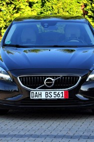 Volvo V40 II 2,0D 120KM Lift Led Navi PDC Alufelgi 1Wł. Super Stan z DE !!-2