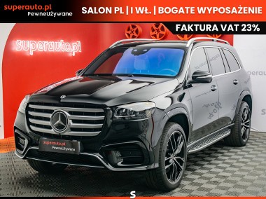 Mercedes-Benz Klasa GLS X167 450 d 4-MATIC AMG Line Mercedes-Benz GLS 450 d 4-MATIC AMG Line 3.0-1