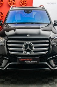 Mercedes-Benz Klasa GLS X167 450 d 4-MATIC AMG Line Mercedes-Benz GLS 450 d 4-MATIC AMG Line 3.0-2