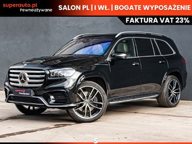 Mercedes-Benz Klasa GLS X167 450 d 4-MATIC AMG Line 450 d 4-MATIC AMG Line Ultimate 3.0 367KM-1