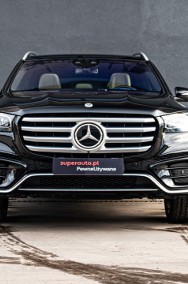 Mercedes-Benz Klasa GLS X167 450 d 4-MATIC AMG Line 450 d 4-MATIC AMG Line Ultimate 3.0 367KM-2