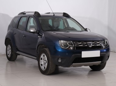 Dacia Duster I , Skóra, Navi, Klima, Tempomat, Parktronic,-1