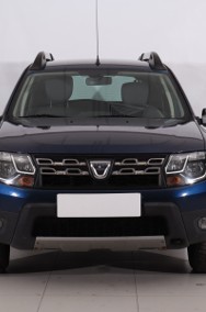 Dacia Duster I , Skóra, Navi, Klima, Tempomat, Parktronic,-2