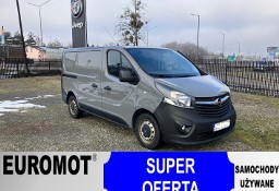 Opel Vivaro 1.6D 116KM Salon POLSKA 1 Waściciel Klima +2 LATA GWARANCJI