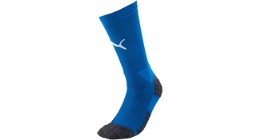 GETRY SKARPETY PIŁKARSKIE PUMA LIGA CREW SOCKS TRENINGOWE 47-49