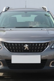 Peugeot 2008 , Salon Polska, Serwis ASO, Automat, Navi, Klimatronic,-2