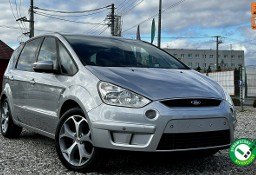 Ford S-MAX Benzyna Climatronic DVD Gwarancja