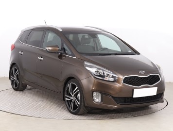 Kia Carens IV Salon Polska, Serwis ASO, Klimatronic, Tempomat, Parktronic,