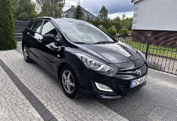 Hyundai i30 II Hyundai i30 1.6 CRDi 110KM LED Klima Alu Gwarancja Przebiegu