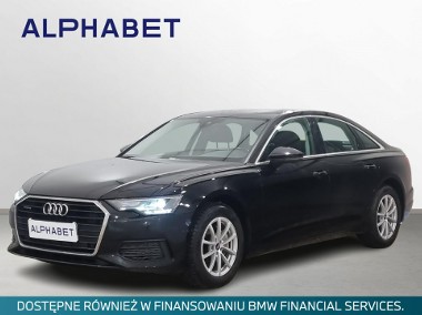 Audi A6 V (C8) A6 40 TDI mHEV Quattro S tronic Salon PL 1wł.-1