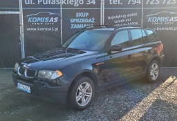 BMW X3 I (E83)
