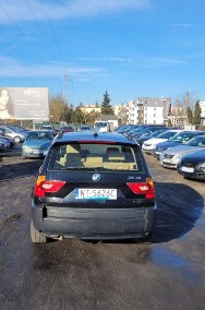 BMW X3 I (E83)-2