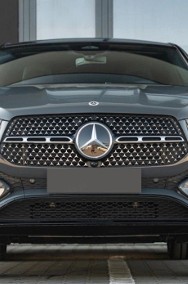 Mercedes-Benz Klasa GLE W167 Coupe 450 d 4-Matic AMG Line Coupe 450 d 4-Matic Pakiet AMG Premium +-2