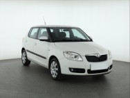Skoda Fabia II , Salon Polska, Serwis ASO, Klima,ALU