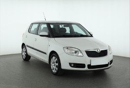 Skoda Fabia II , Salon Polska, Serwis ASO, Klima,ALU