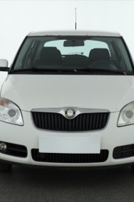 Skoda Fabia II , Salon Polska, Serwis ASO, Klima,ALU-2