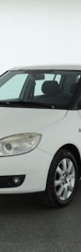 Skoda Fabia II , Salon Polska, Serwis ASO, Klima,ALU-3