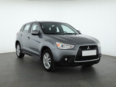 Mitsubishi ASX , Klimatronic, Tempomat-1