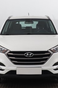 Hyundai Tucson , Salon Polska, Serwis ASO, Klima, Tempomat, Parktronic-2
