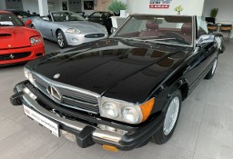 Mercedes-Benz Klasa SL R107 Cabrio niski przebieg przepiękny