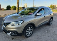 Renault Kadjar I 1.5 dCi 110 KM Automat Nawigacja Przebieg 55.900 km