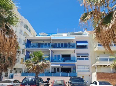 2 apartamenty na ostatnim 3 piętrze przy plaży Fuengirola Malaga Hiszpania-1